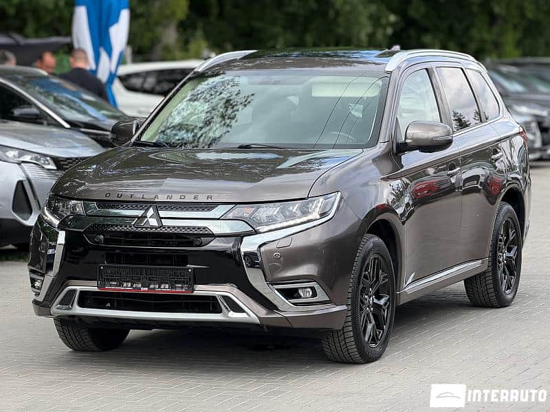 2019 Mitsubishi Outlander