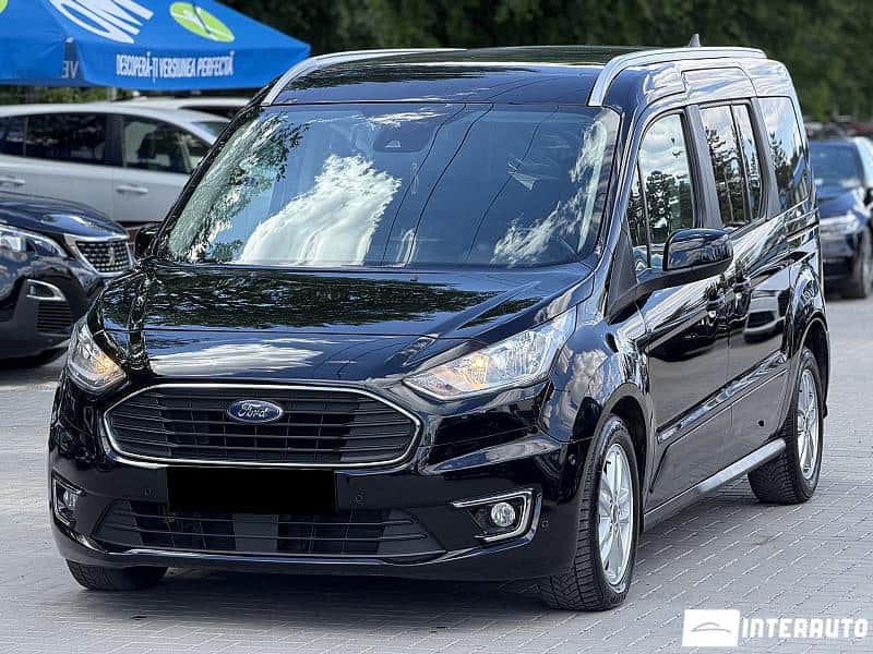 2018 Ford Tourneo Connect