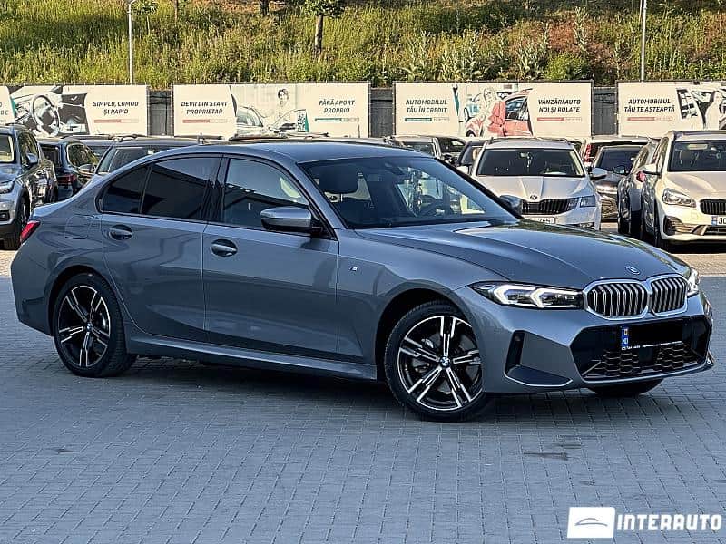 2025 BMW 330E