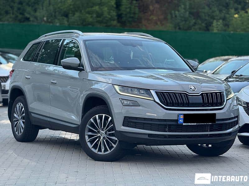 2019 Skoda Kodiaq