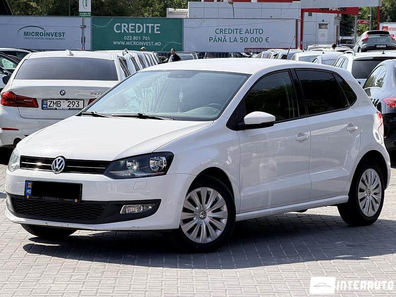 2012 Volkswagen Polo