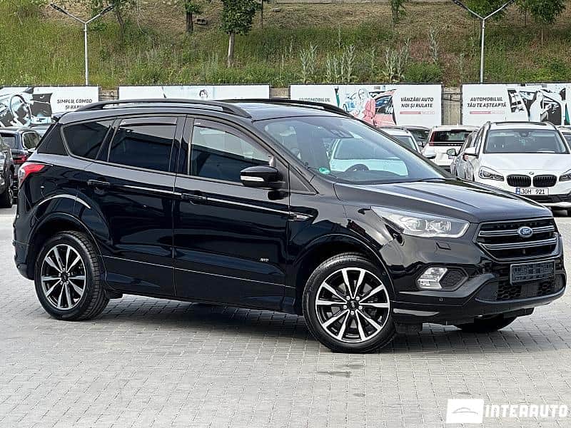 2017 Ford Kuga