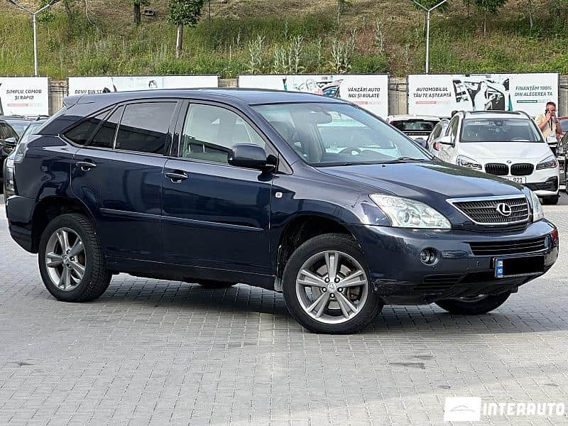2006 Lexus RX 400h