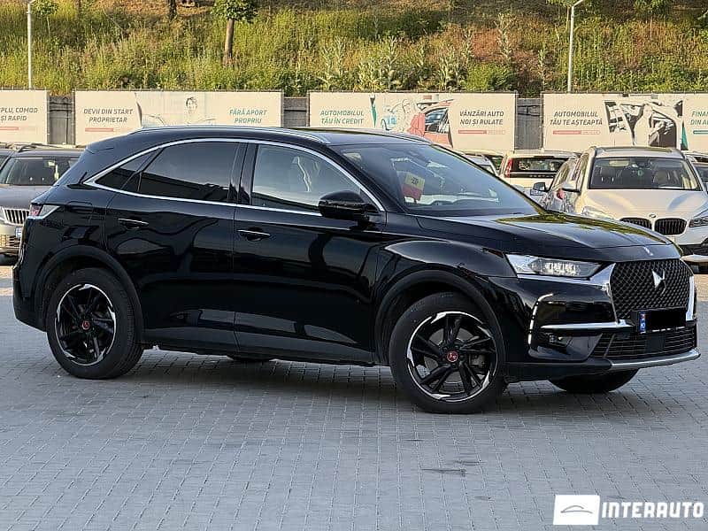 2021 Citroen DS7