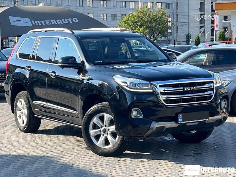 2023 Haval H9