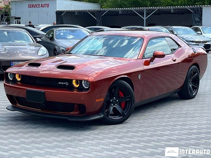 2022 Dodge Challenger