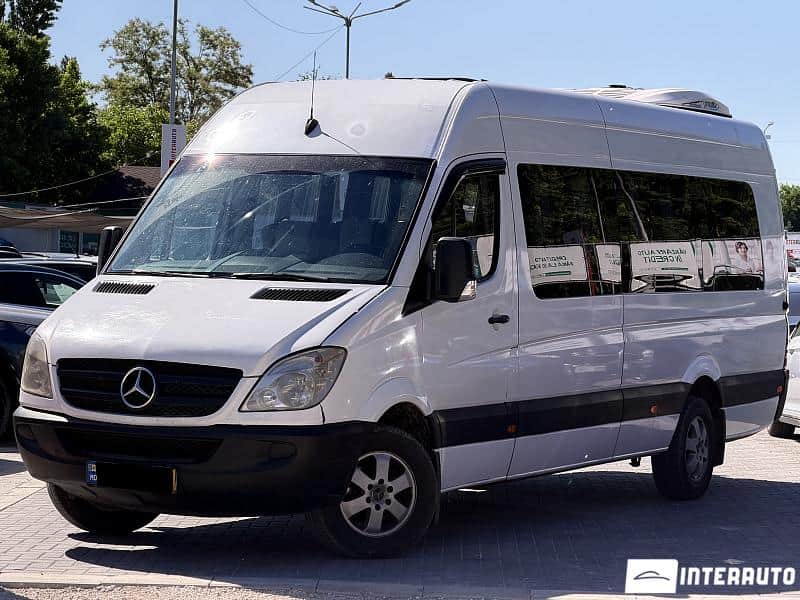 2011 Mercedes Sprinter