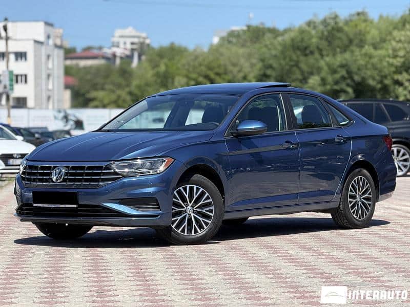 2020 Volkswagen Jetta
