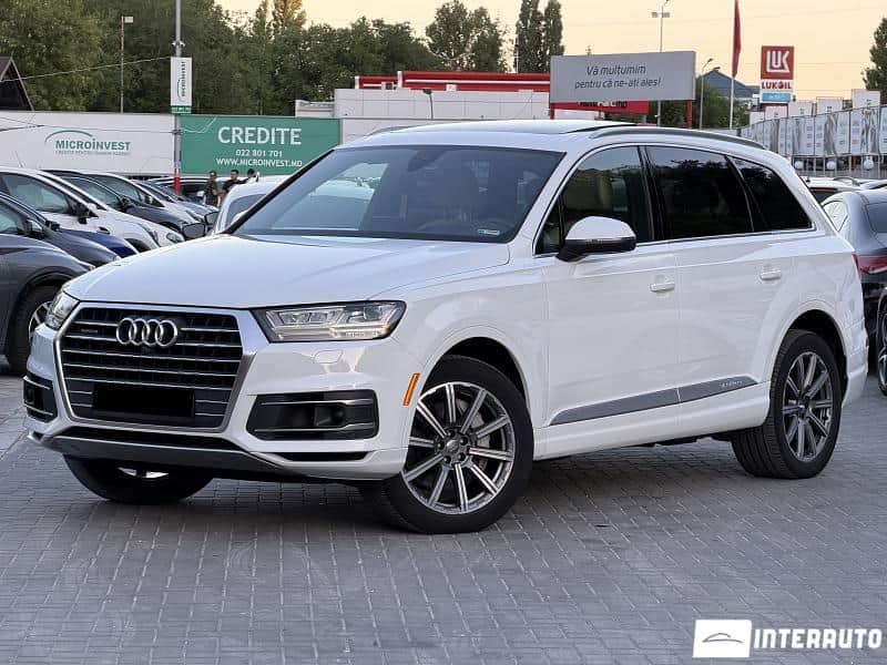 2018 Audi Q7