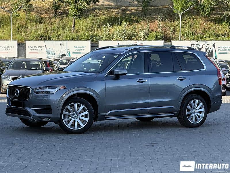 2016 Volvo XC 90