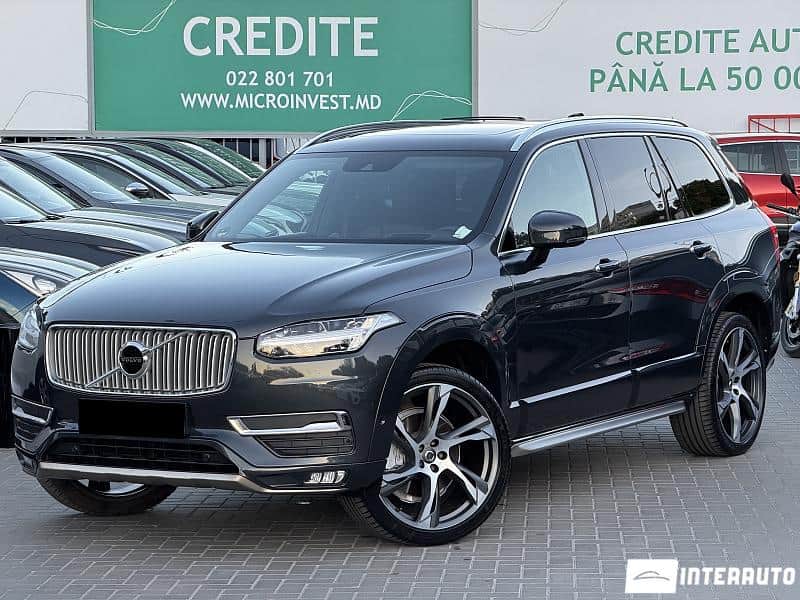 2017 Volvo XC 90