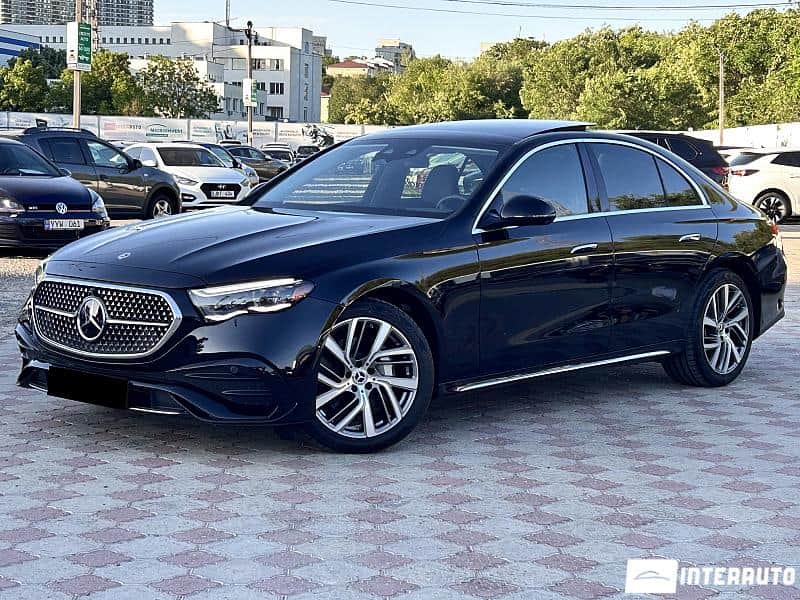 2023 Mercedes E 350