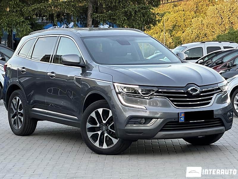 2017 Renault Koleos