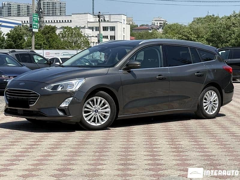 2018 Ford Focus