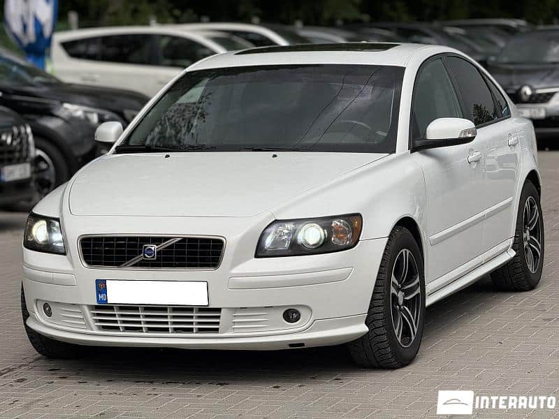 2007 Volvo S 40