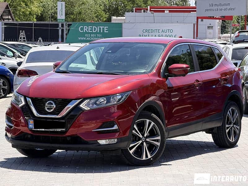 2019 Nissan Qashqai