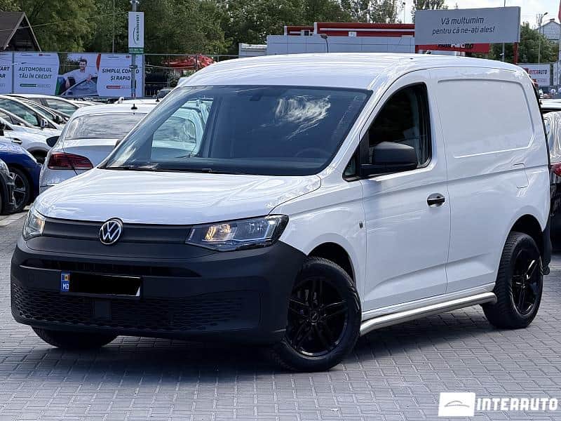 2023 Volkswagen Caddy