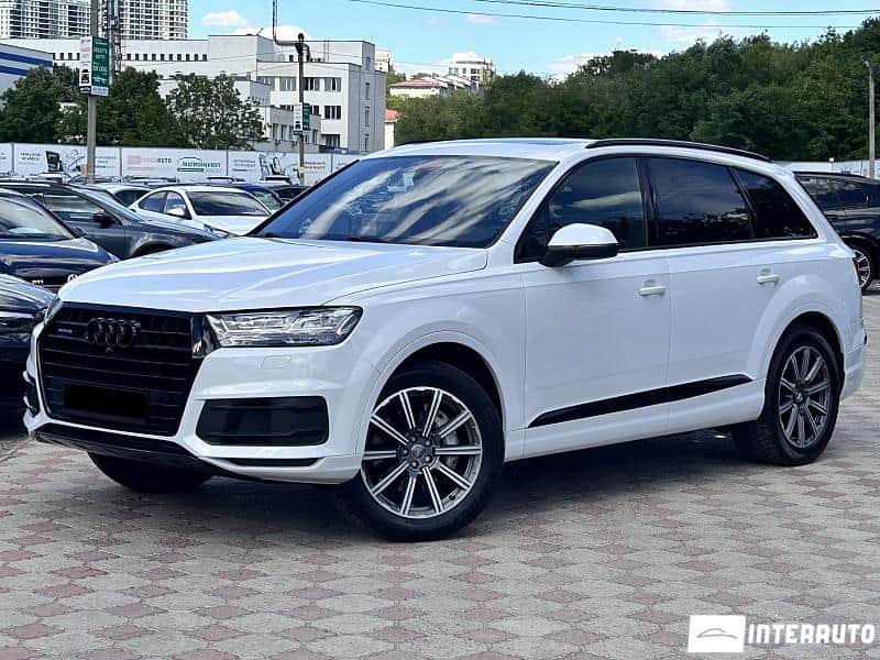 2017 Audi Q7