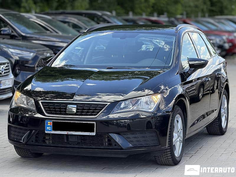2018 Seat Leon