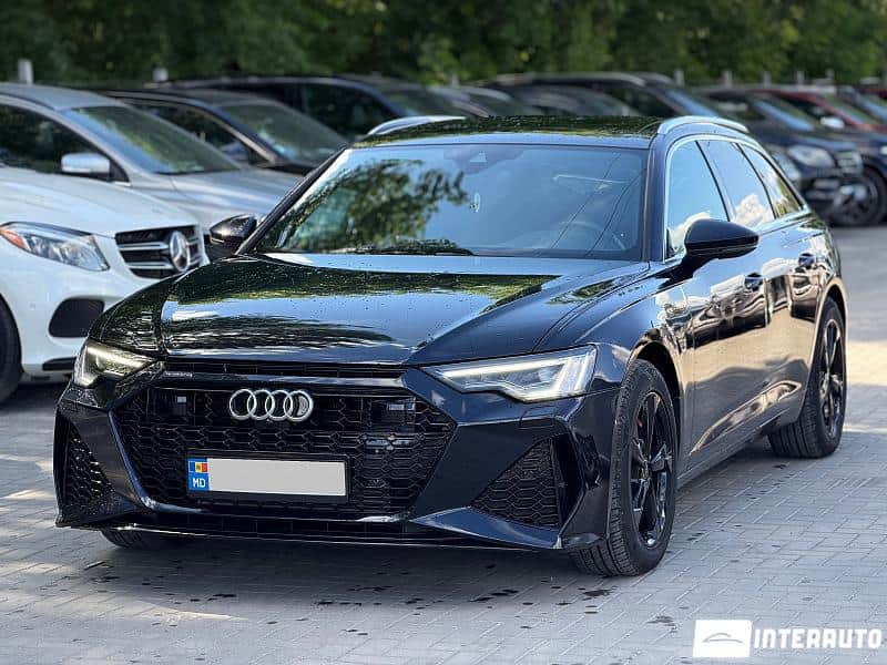 2023 Audi A6