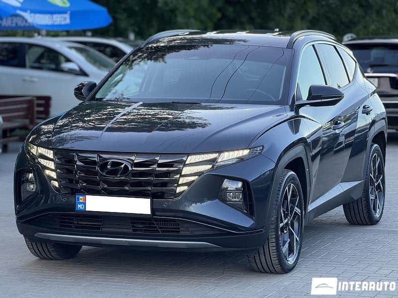2021 Hyundai Tucson