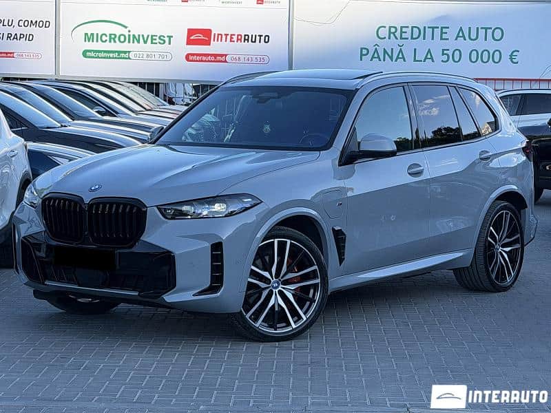2023 BMW X5 5.0e