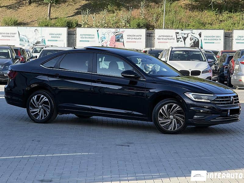 2018 Volkswagen Jetta