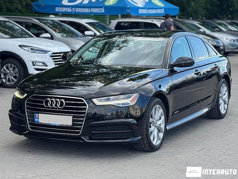 2018 Audi A6
