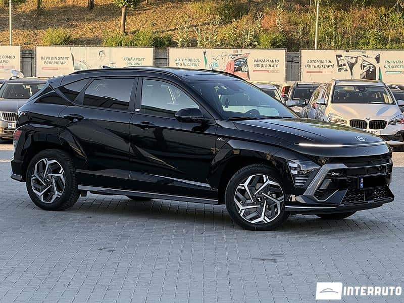 2024 Hyundai Kona
