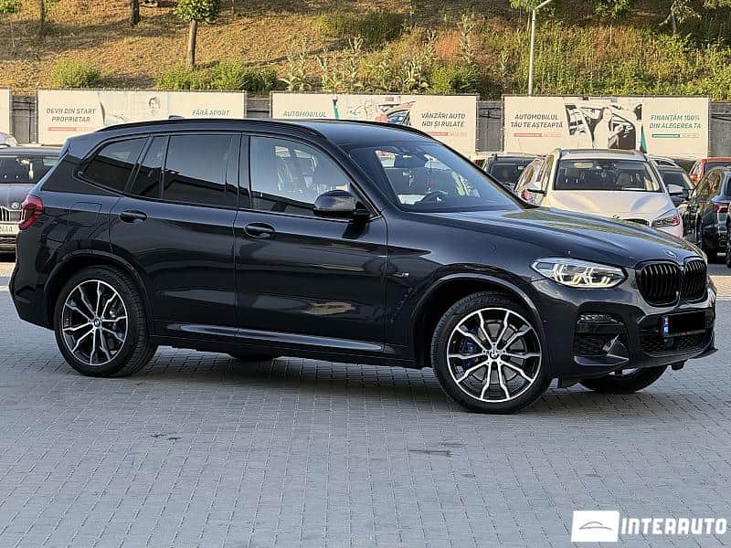 2021 BMW X3 2.0D
