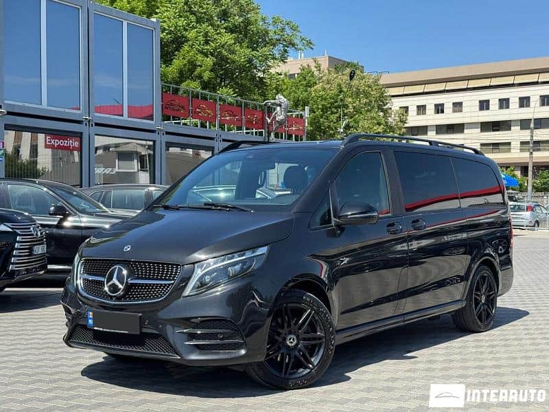 2023 Mercedes V 250