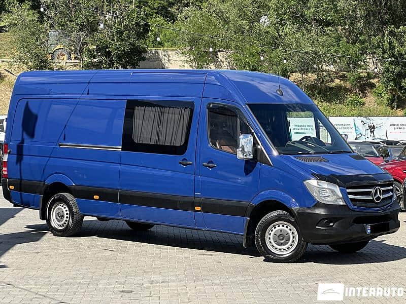 2014 Mercedes Sprinter