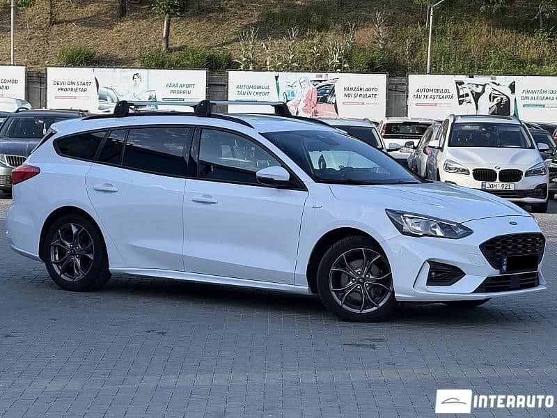 2019 Ford Focus