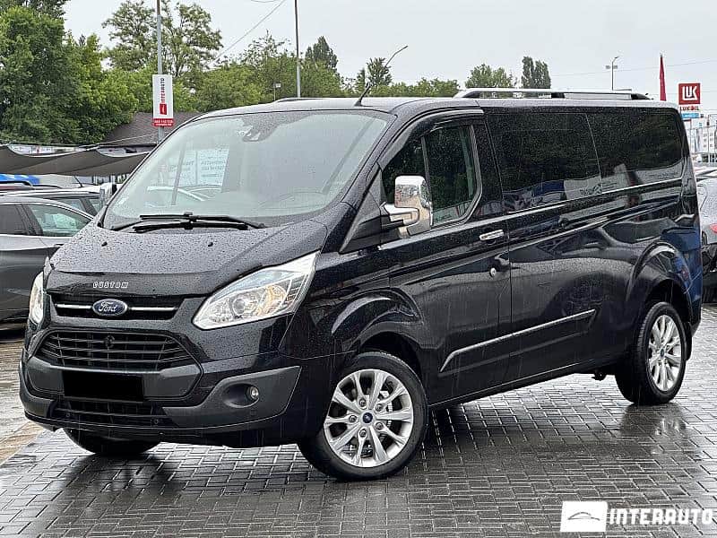2014 Ford Transit