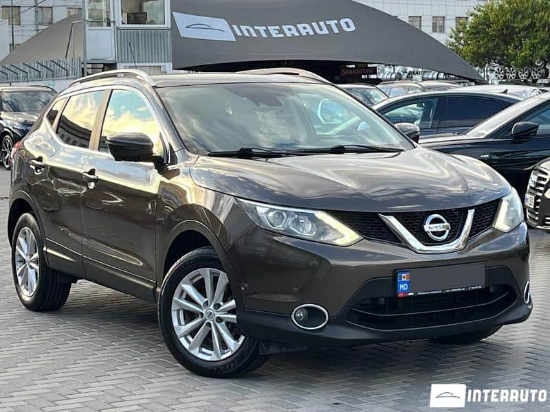2014 Nissan Qashqai