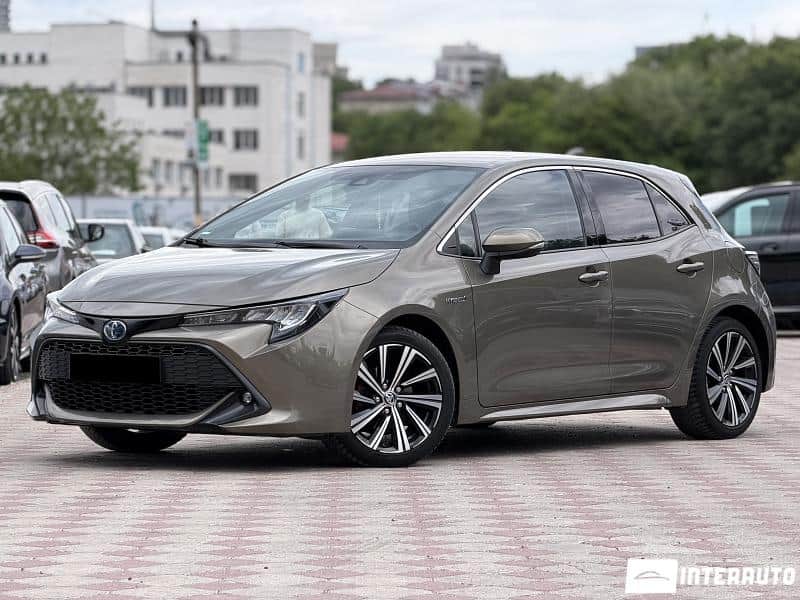 2021 Toyota Corolla