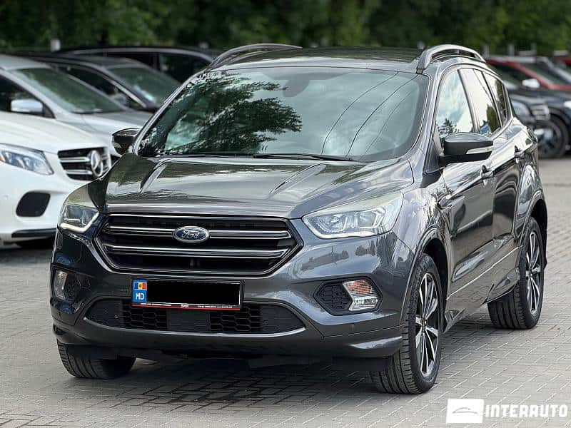 2017 Ford Kuga