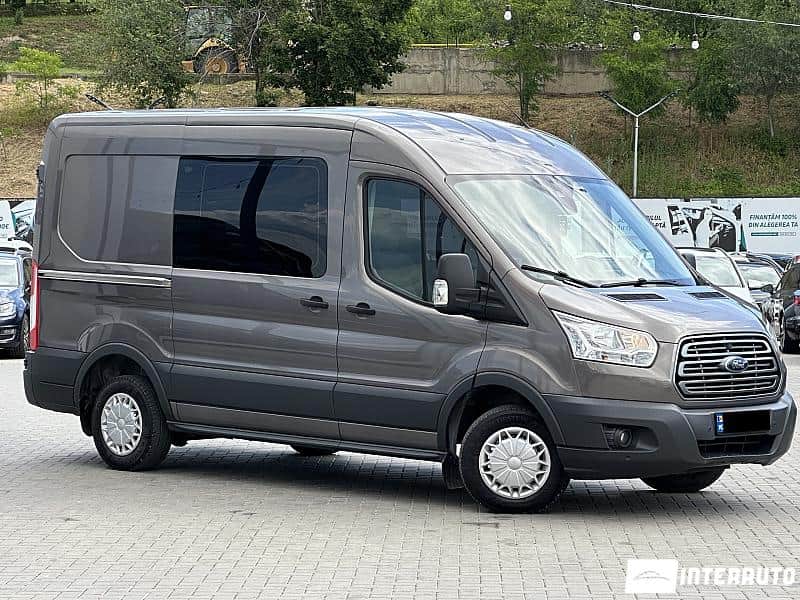 2014 Ford Transit