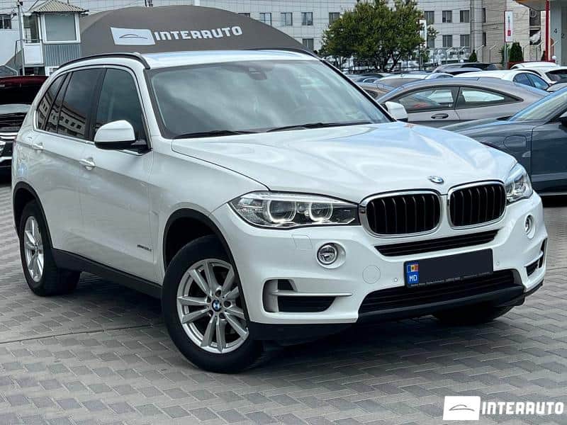 2017 BMW X5 2.5D