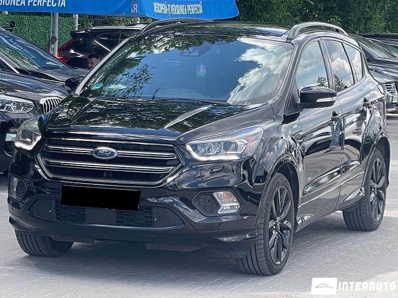 2017 Ford Kuga