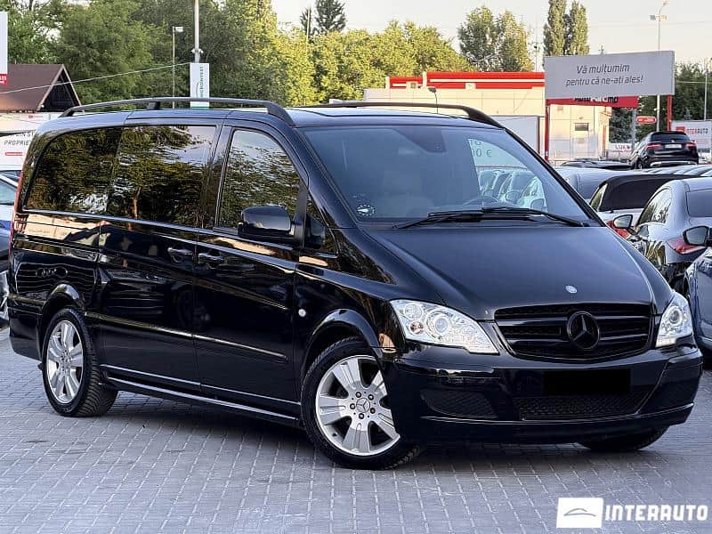 2012 Mercedes Vito