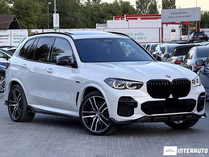2021 BMW X5 4.5e