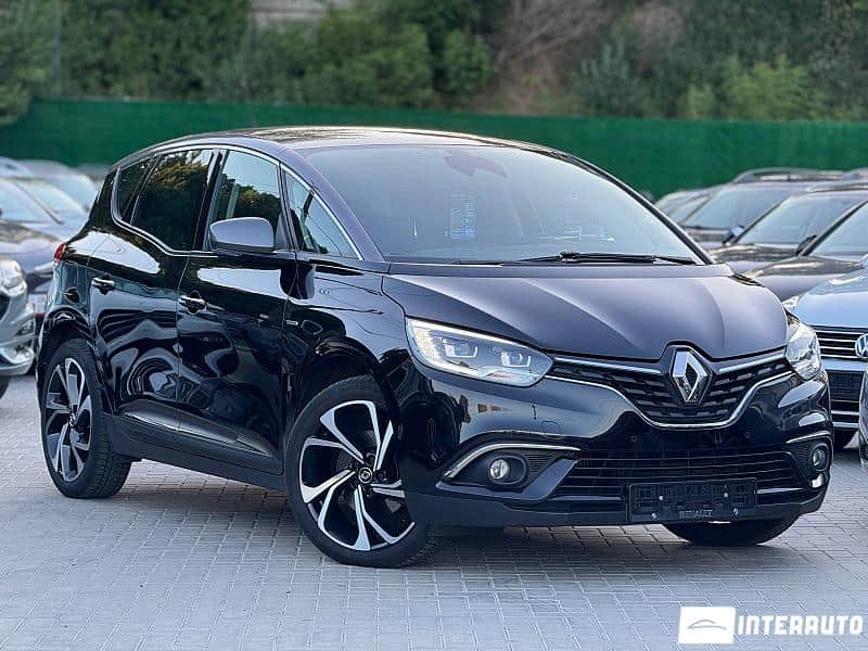 2018 Renault Scenic