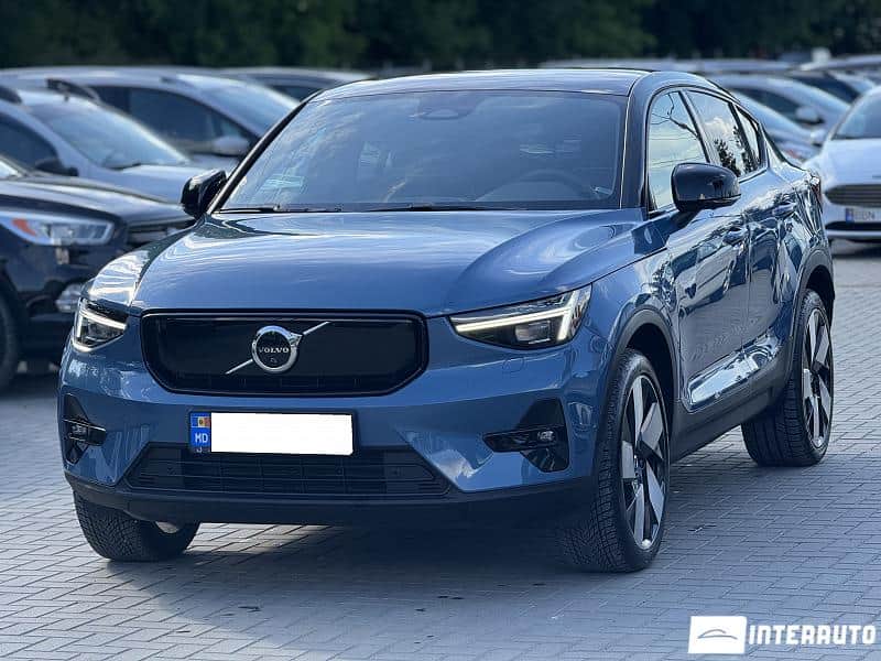 2022 Volvo C 40