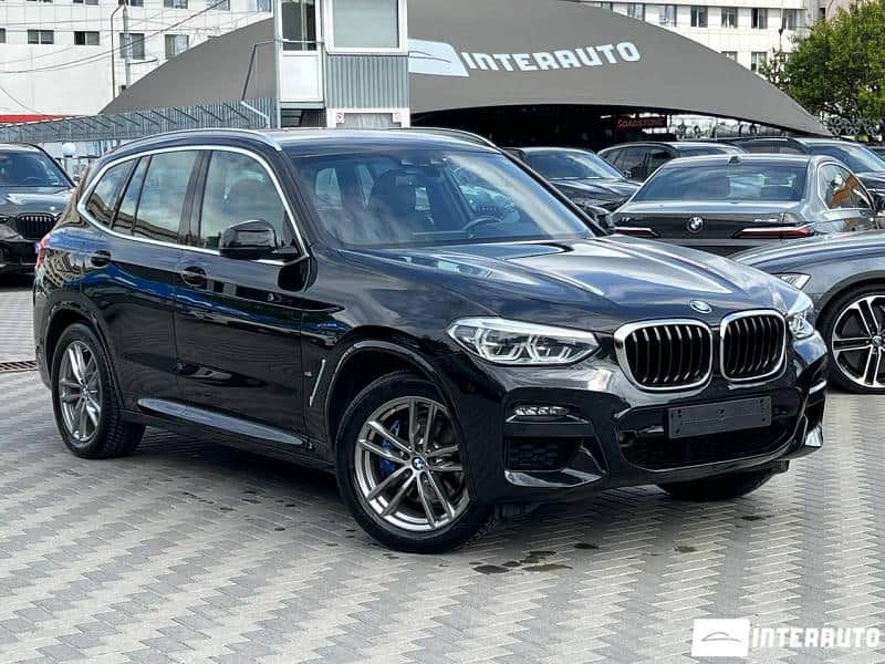 2021 BMW X3 3.0e