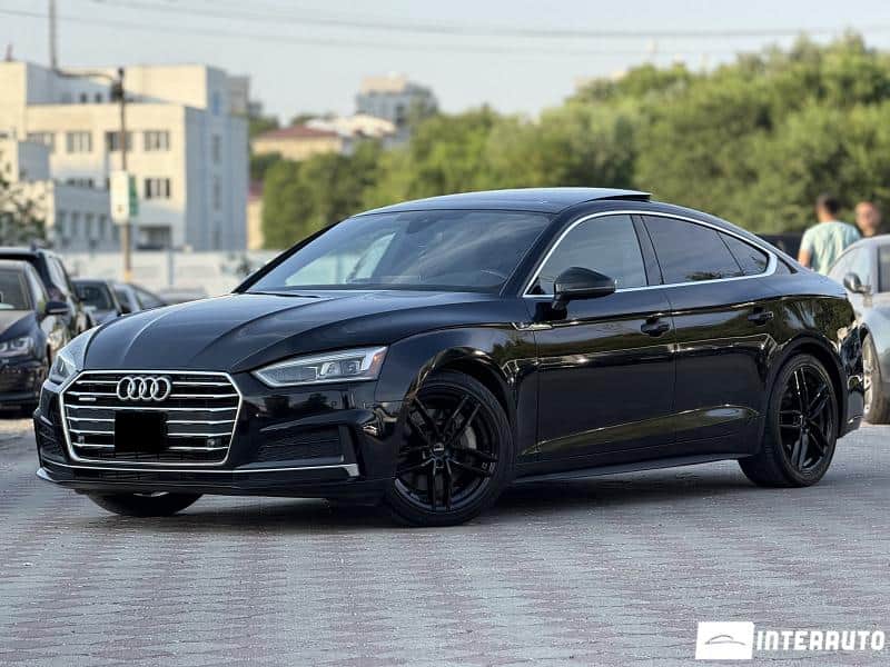 2017 Audi A5