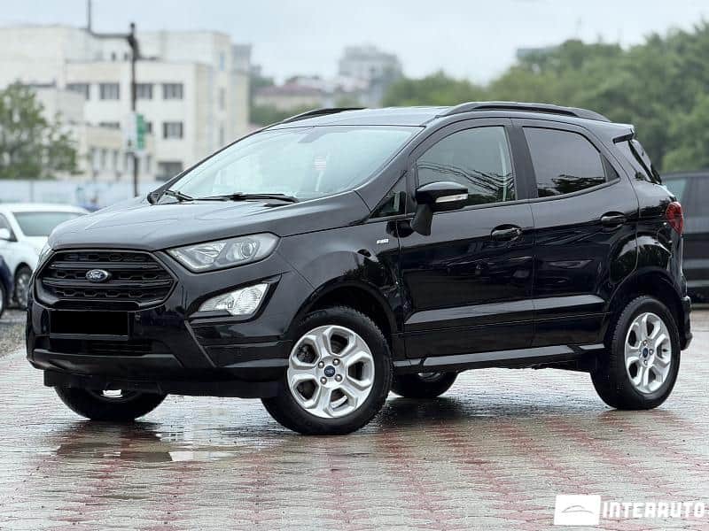 2020 Ford Ecosport