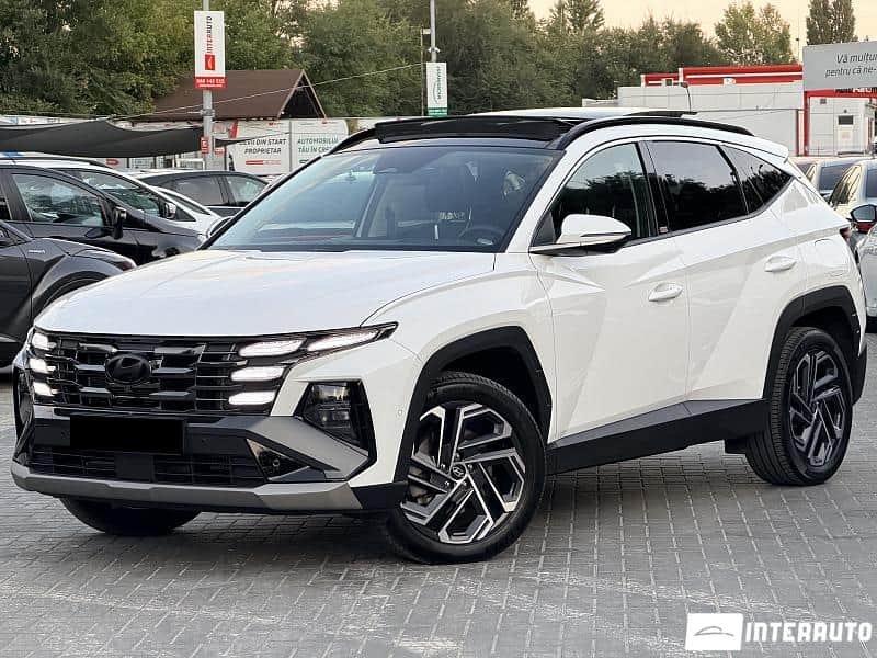 2024 Hyundai Tucson