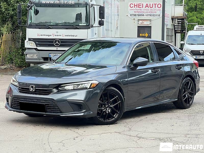 2023 Honda Civic
