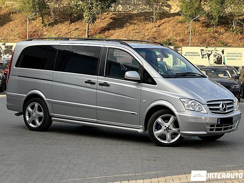2011 Mercedes Vito
